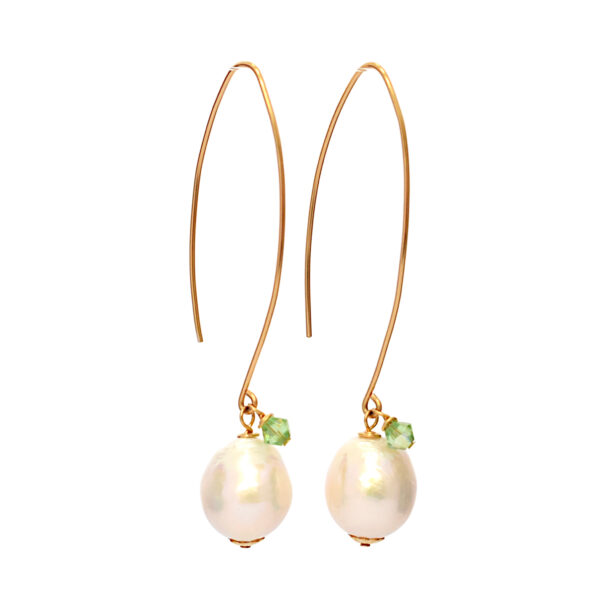 Spring Drop Pearls