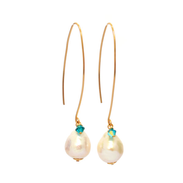 Autumn Drop Pearls