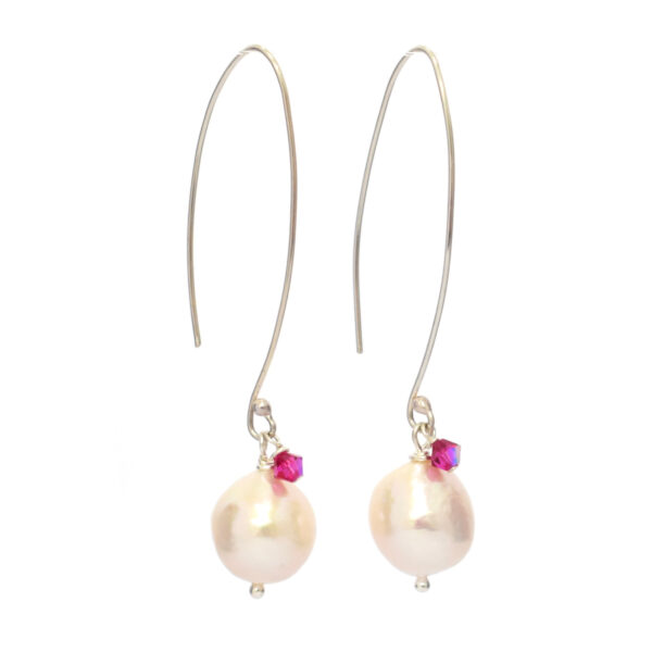 Winter Drop Pearls
